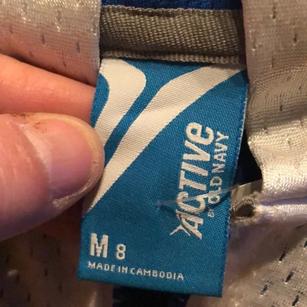 Boys Old Navy Zip Jacket -‎ polyester